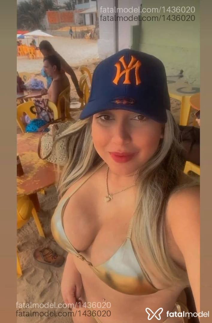 Acompanhante mulher loira (o) de olhos mel em Guaraí - Daniela Prado