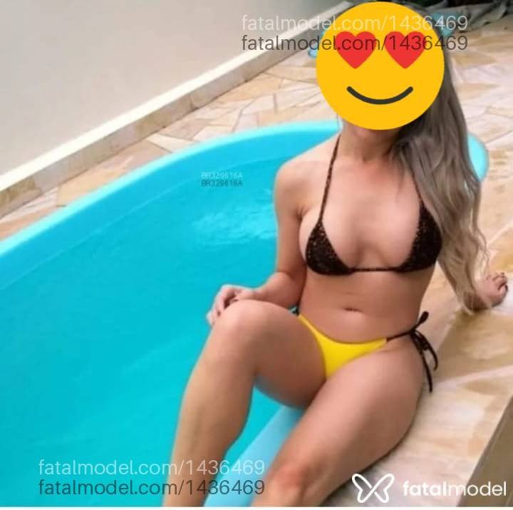 Acompanhante mulher loira (o) de olhos castanhos em Santa Maria - Sol Rech