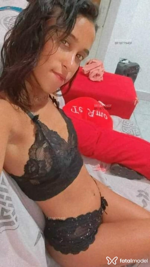 Acompanhante mulher morena (o) de olhos castanhos em São Gonçalo - Camila chagas