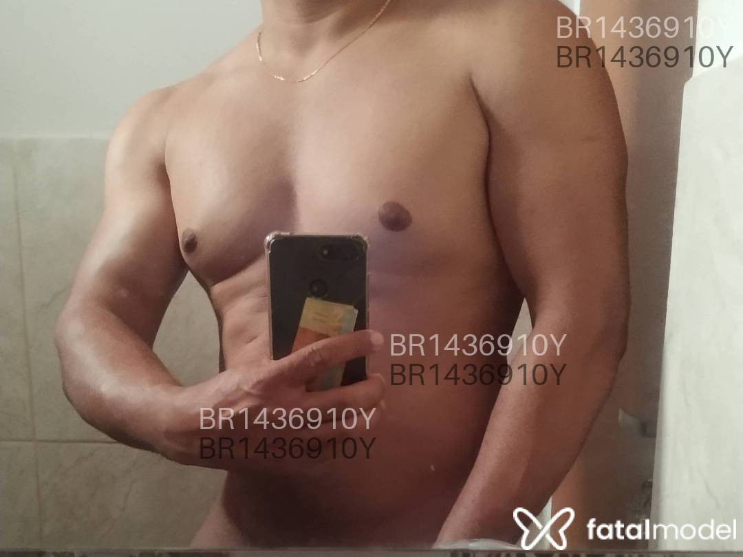 Acompanhante homem morena (o) de olhos pretos em Juazeiro do Norte - Thiago