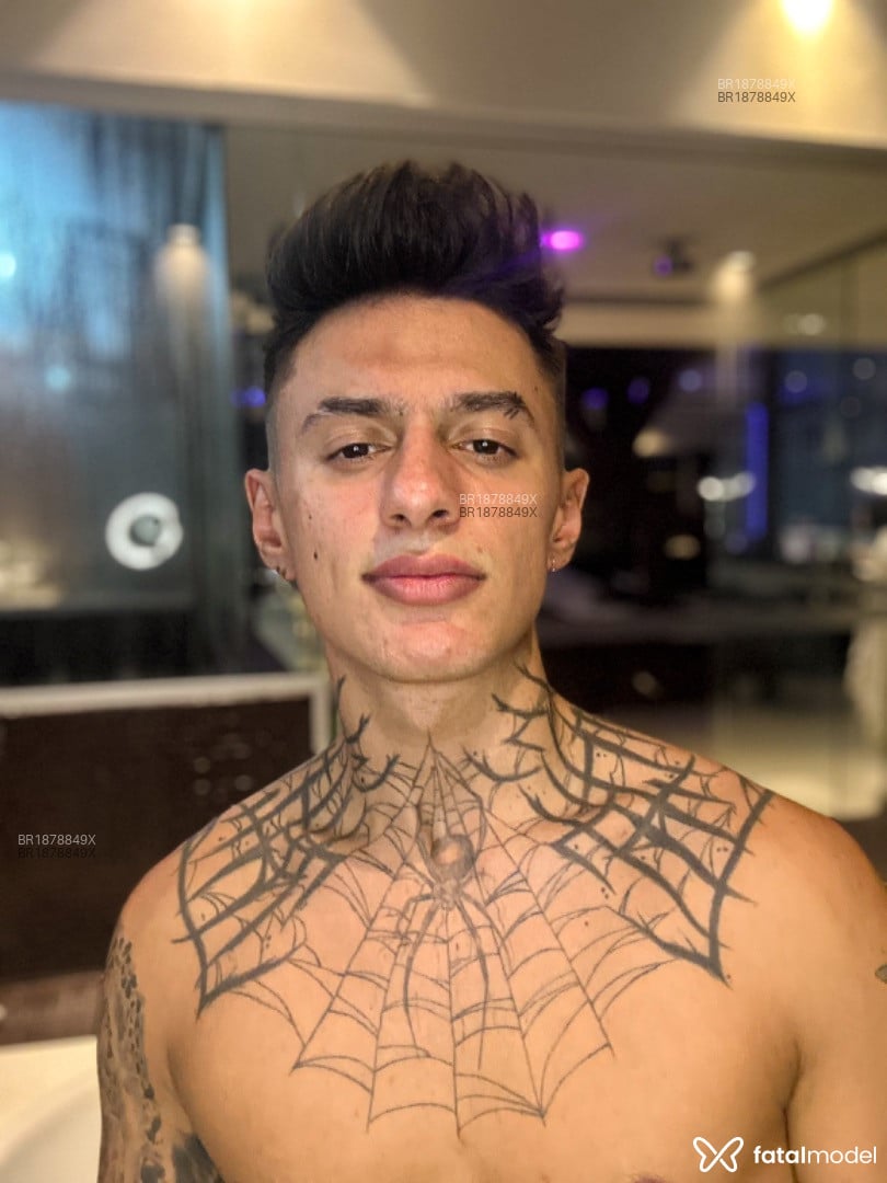 Acompanhante homem morena (o) de olhos castanhos em São Paulo Acompanhante homem morena (o) de olhos castanhos em São Paulo - Don Morgato