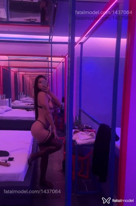 Acompanhante mulher morena (o) de olhos castanhos em Taquara - Carolina Ferrari