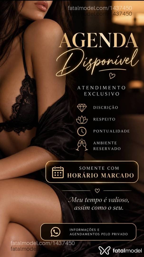 Acompanhante mulher com cabelo castanho de olhos castanhos - Lais Torrezani