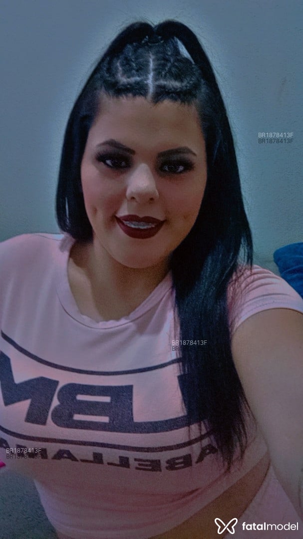 Acompanhante mulher morena (o) de olhos castanhos em Concórdia - Mônica Santos
