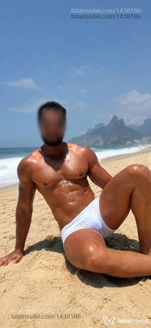 Acompanhante homem morena (o) de olhos pretos - Lucas Zanon