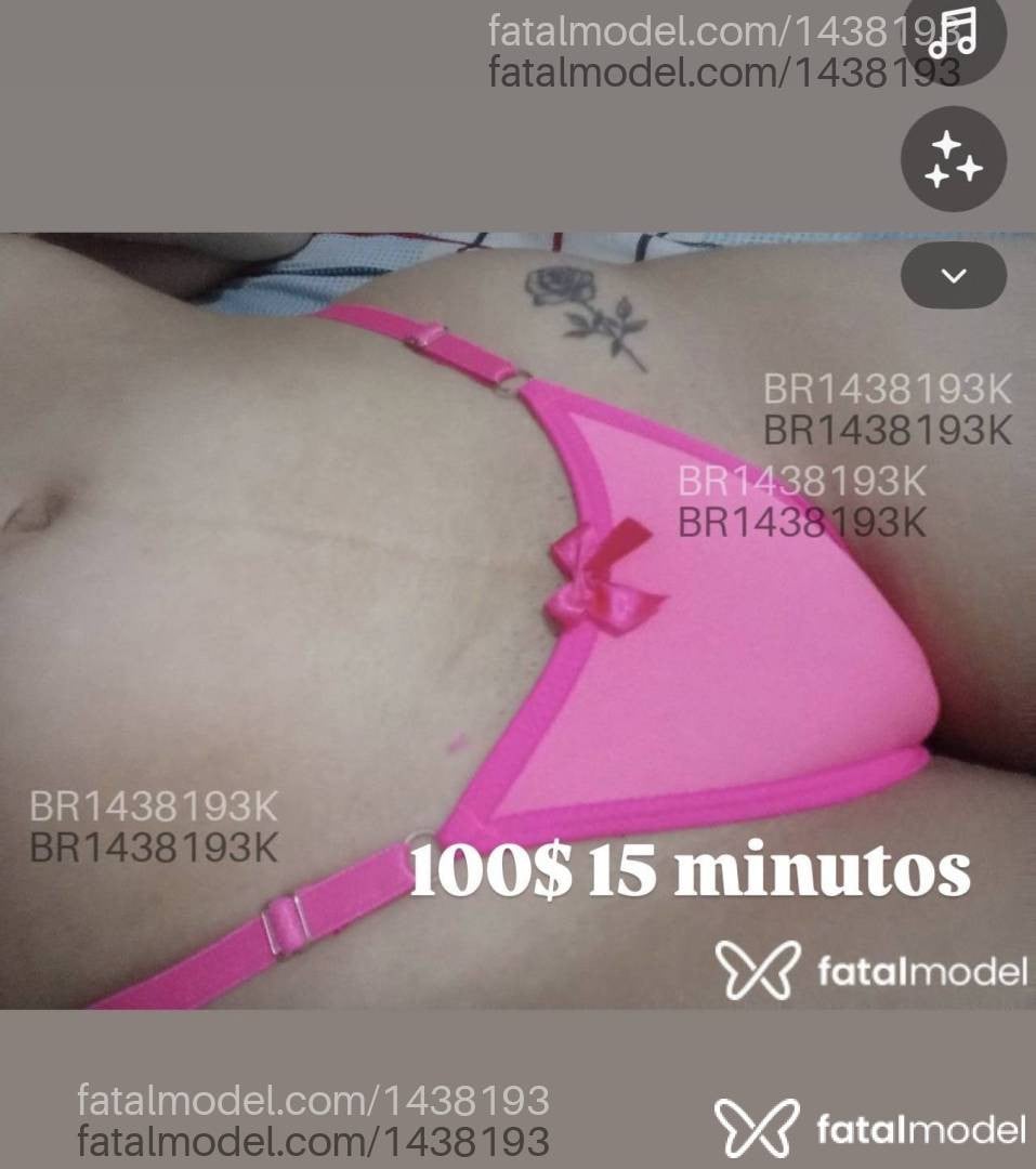 Acompanhante mulher morena (o) de olhos castanhos - Gabi Castro
