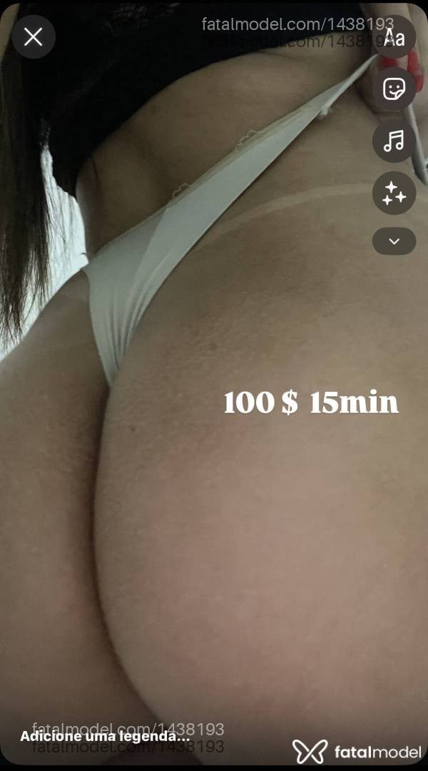 Acompanhante mulher morena (o) de olhos castanhos - Gabi Castro