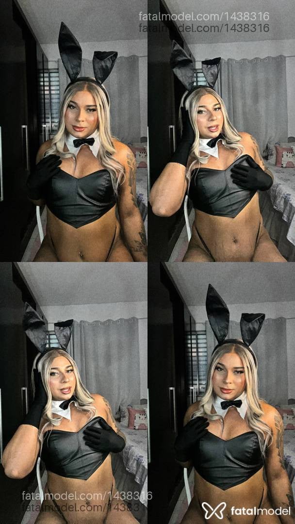 Acompanhante travesti com cabelo castanho de olhos mel - Kethilin nifetinh