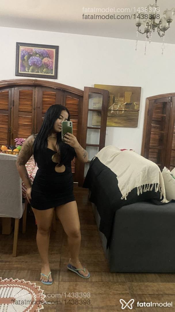 Acompanhante mulher morena (o) de olhos pretos - Beatriz Lima