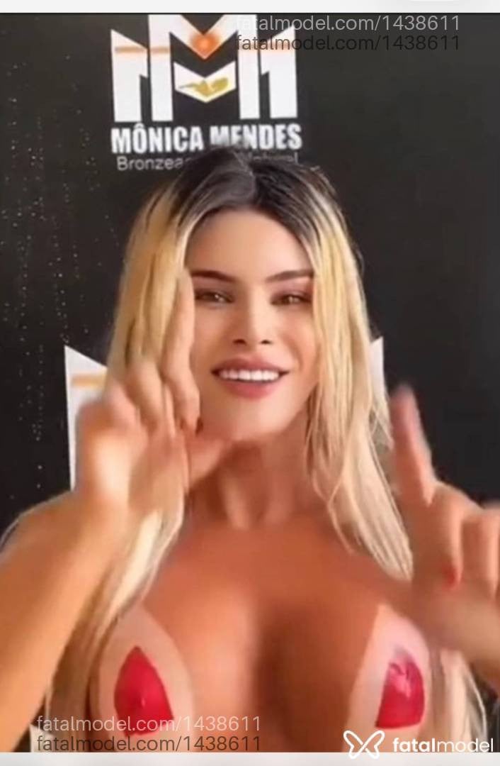Acompanhante mulher trans loira (o) de olhos castanhos em Campo Grande - Nanda Steronn