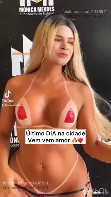 Acompanhante mulher trans loira (o) de olhos castanhos em Campo Grande - Nanda Steronn