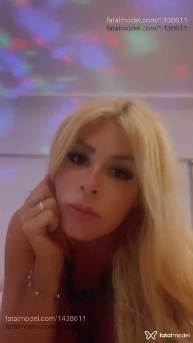 Acompanhante mulher trans loira (o) de olhos castanhos em Campo Grande - Nanda Steronn
