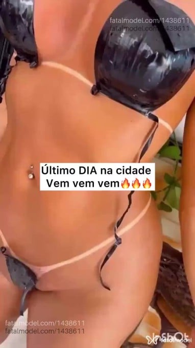 Acompanhante mulher trans loira (o) de olhos castanhos em Campo Grande - Nanda Steronn