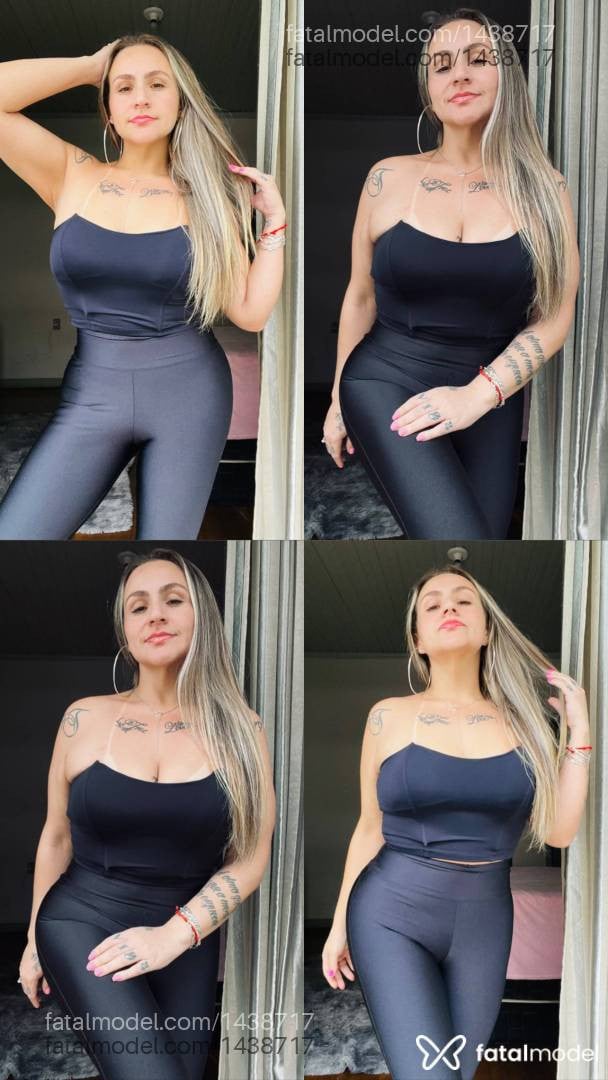 Acompanhante mulher com cabelo castanho de olhos mel - Tami