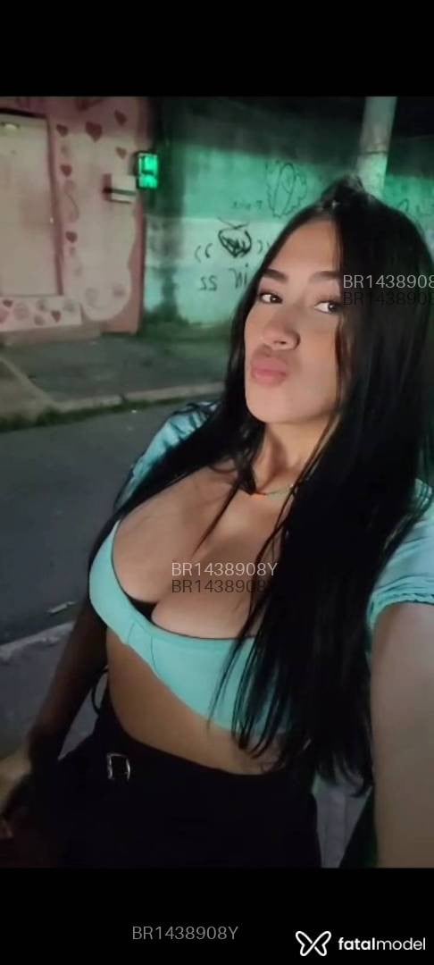 Acompanhante mulher morena (o) de olhos castanhos em Resende - Bianca andrade