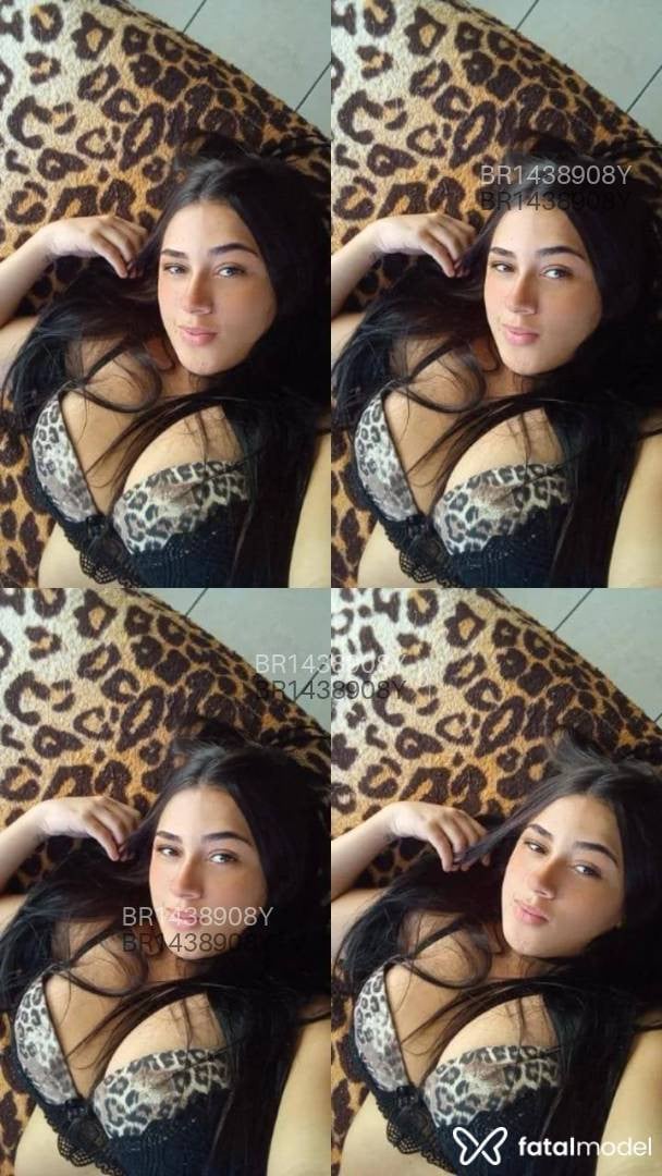 Acompanhante mulher morena (o) de olhos castanhos em Resende - Bianca andrade