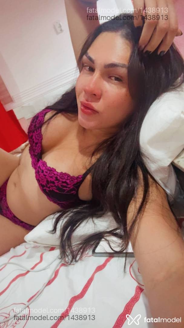 Acompanhante travesti morena (o) de olhos castanhos - Jhully Carolyne