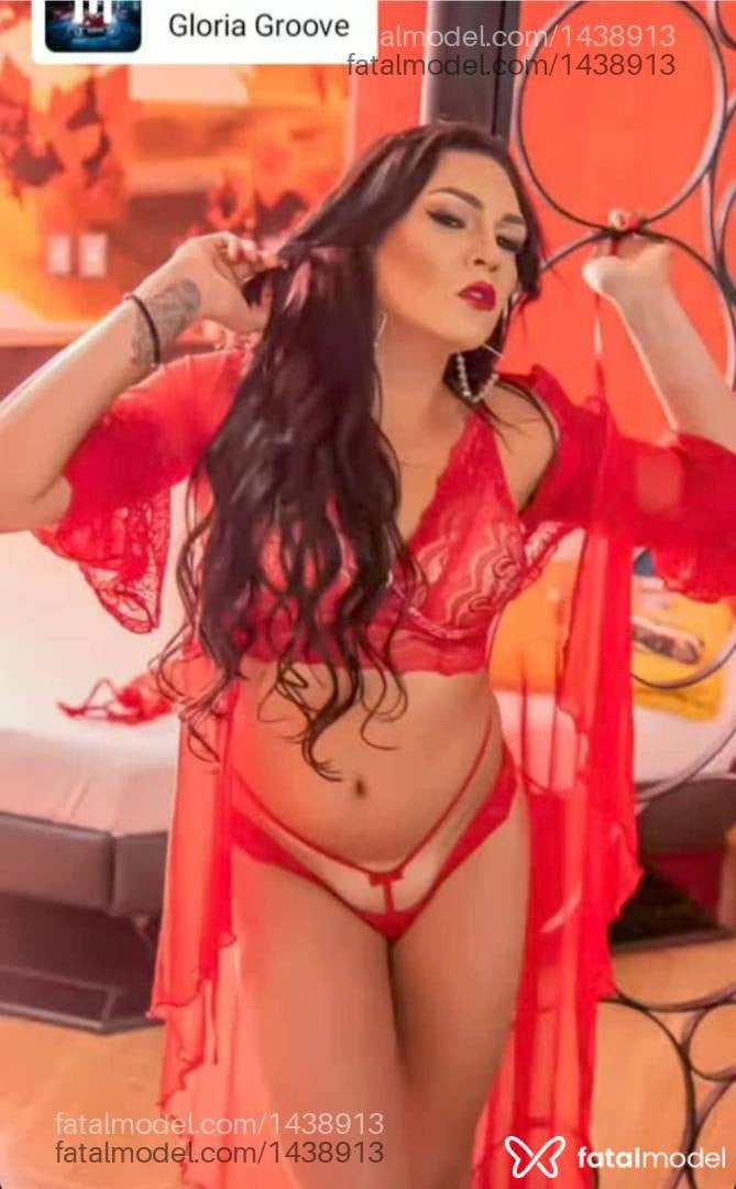 Acompanhante travesti morena (o) de olhos castanhos - Jhully Carolyne