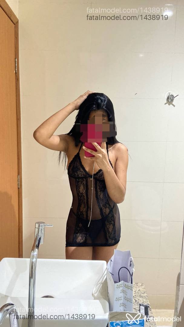Acompanhante mulher morena (o) de olhos castanhos - Sophia Andrade