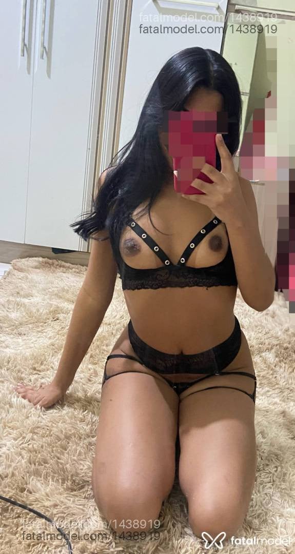 Acompanhante mulher morena (o) de olhos castanhos - Sophia Andrade