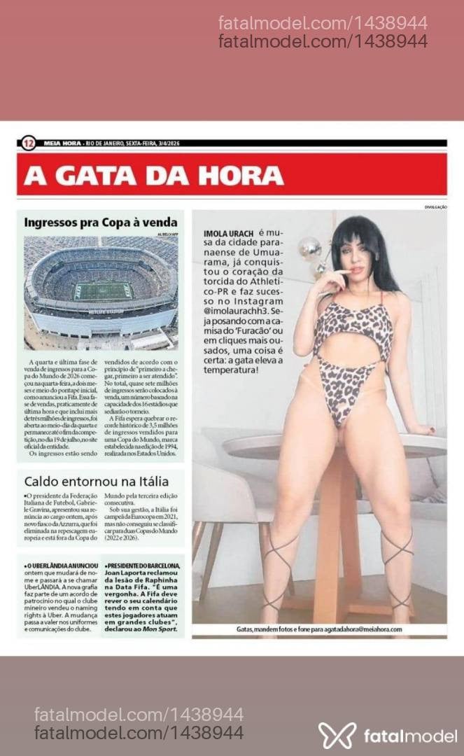Acompanhante mulher morena (o) de olhos azuis - Imola Urach