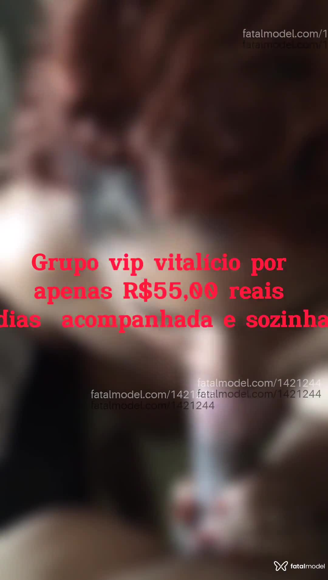 Acompanhante mulher morena (o) de olhos castanhos em Virtual Acompanhante mulher morena (o) de olhos castanhos em Virtual - Milly