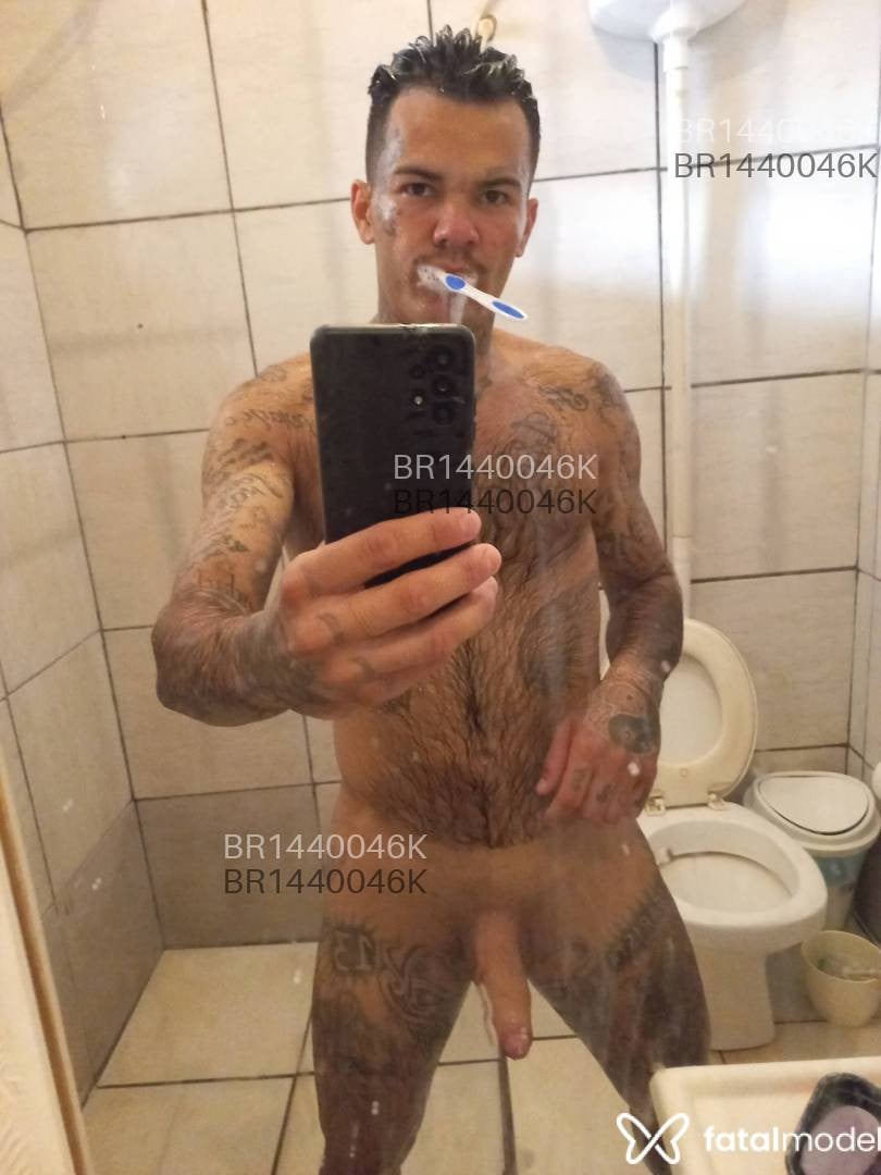 Acompanhante homem morena (o) de olhos castanhos em Três Lagoas Acompanhante homem morena (o) de olhos castanhos em Três Lagoas - Felipe linhares