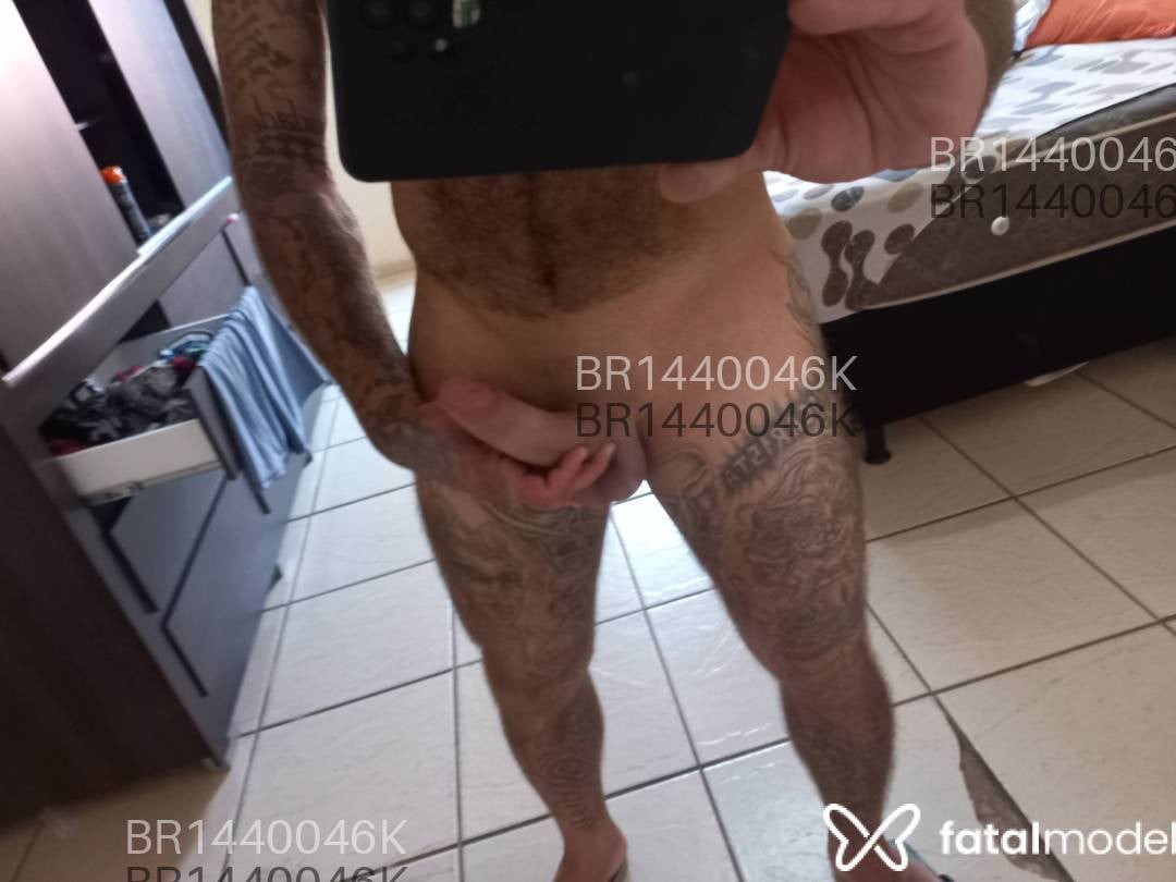 Acompanhante homem morena (o) de olhos castanhos em Três Lagoas Acompanhante homem morena (o) de olhos castanhos em Três Lagoas - Felipe linhares