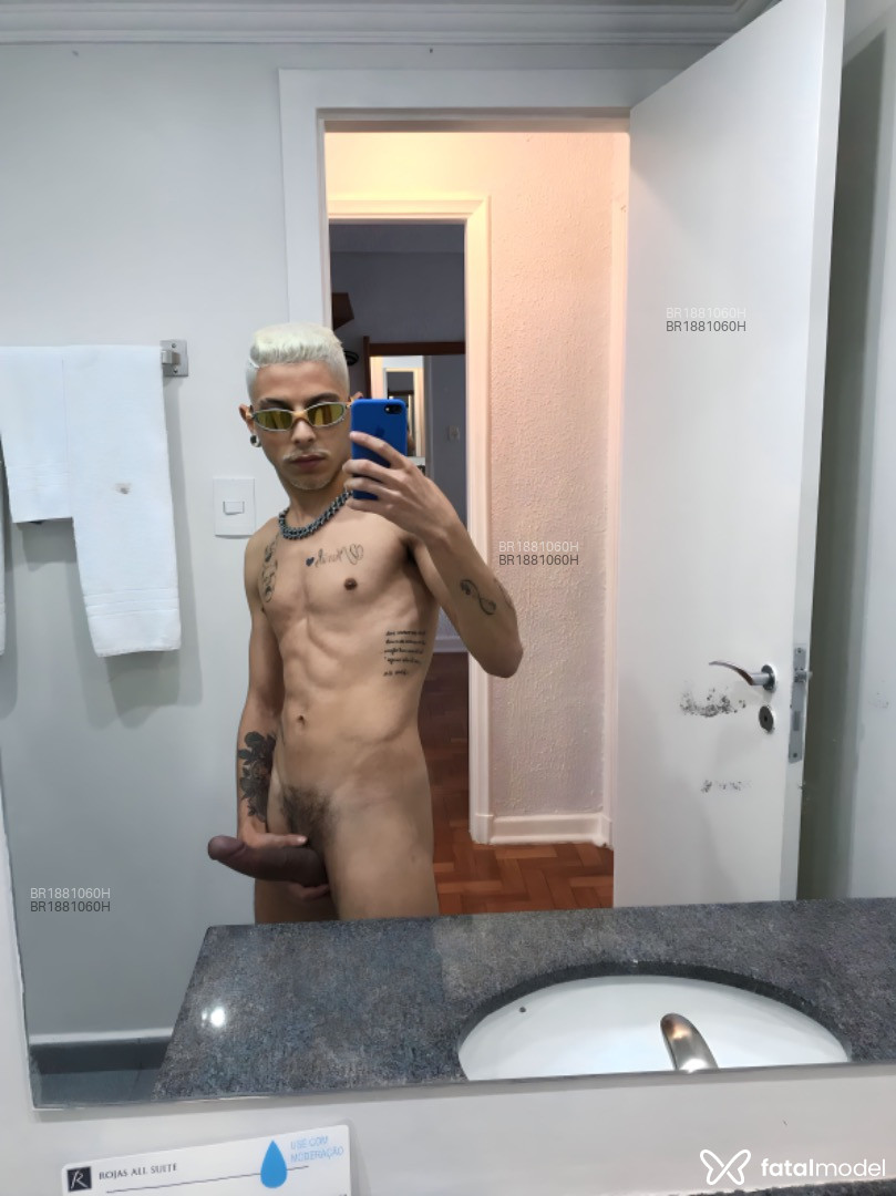 Acompanhante homem morena (o) de olhos castanhos em Campinas - Felipe Hernandez