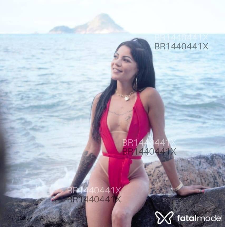 Acompanhante mulher morena (o) de olhos castanhos - Laís Lima