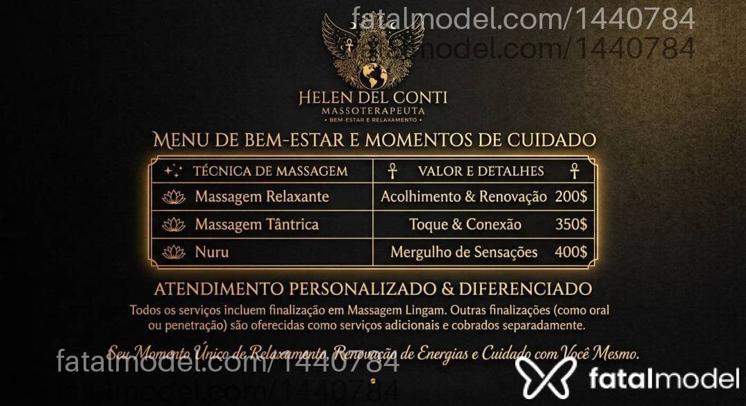 Acompanhante mulher com cabelo castanho de olhos pretos - Helen del conti