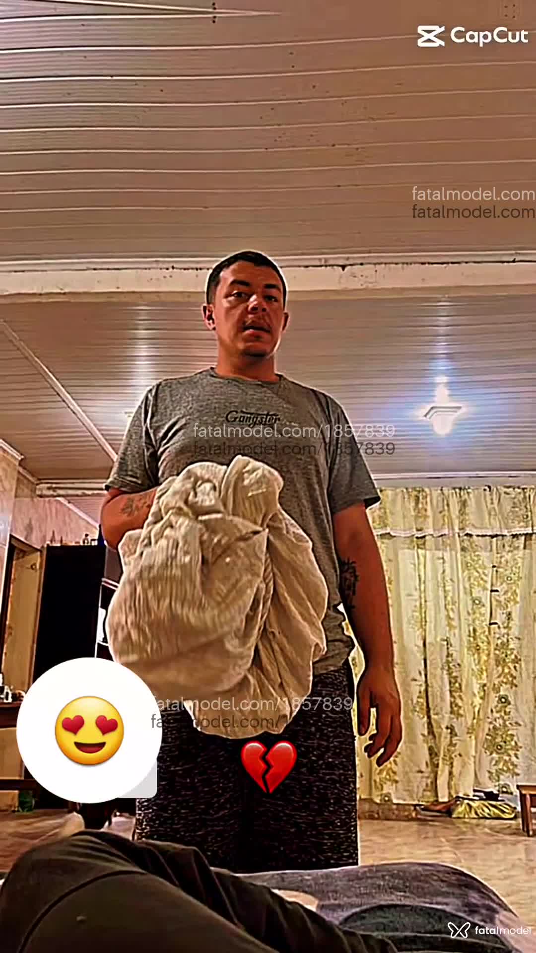 Acompanhante homem morena (o) de olhos castanhos - Luan dias