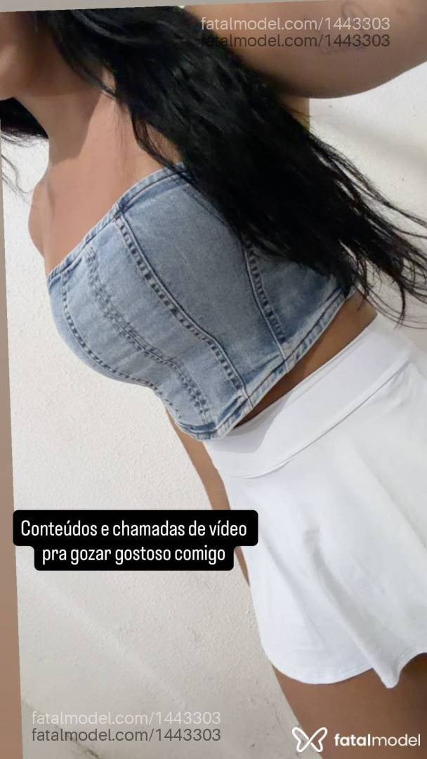 Acompanhante mulher trans morena (o) de olhos castanhos - Bruna