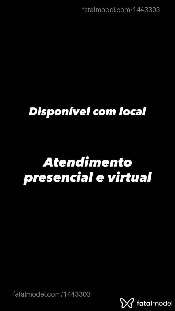 Acompanhante mulher trans morena (o) de olhos castanhos - Bruna