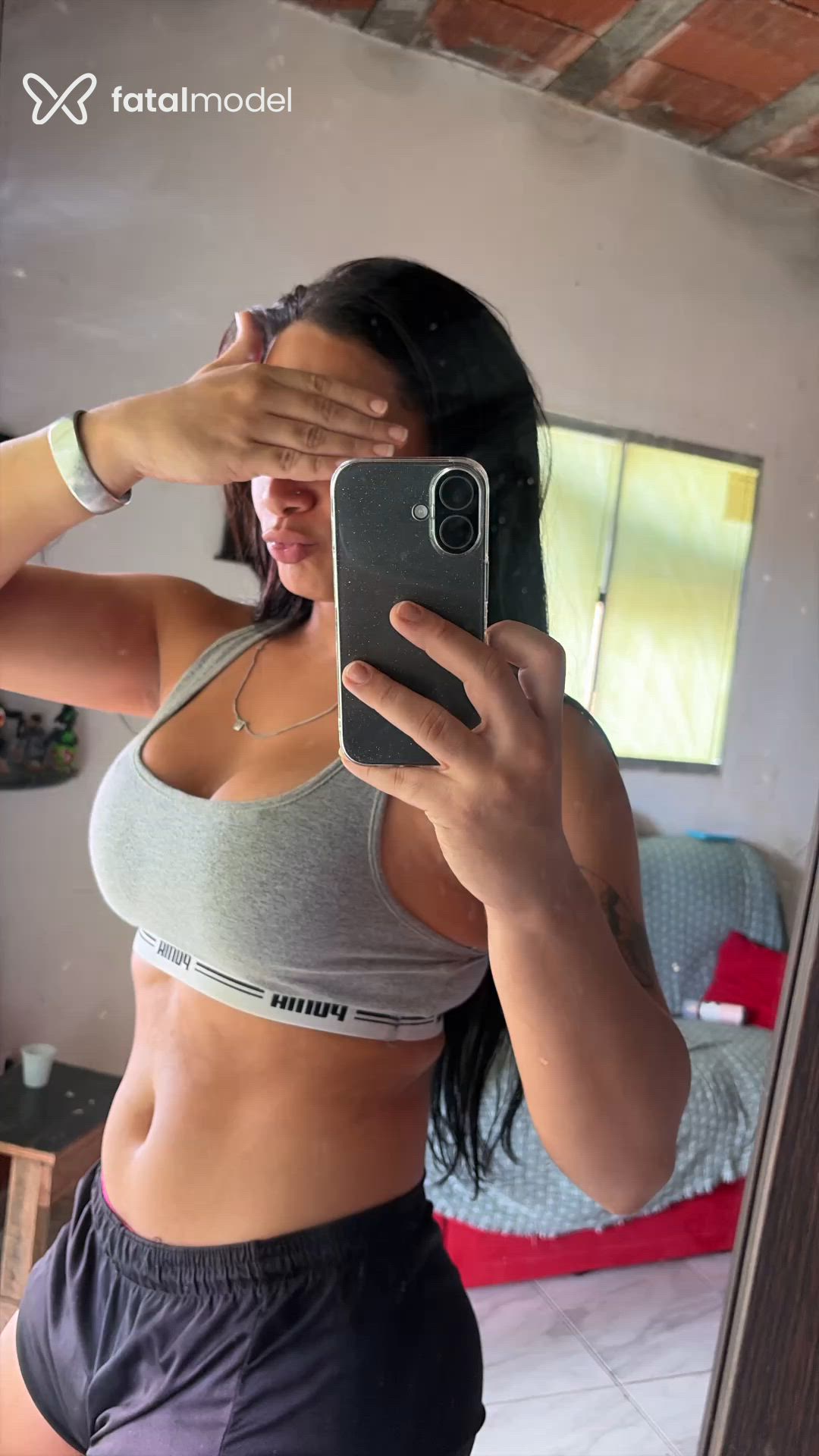 Acompanhante mulher trans morena (o) de olhos castanhos em Caruaru Acompanhante mulher trans morena (o) de olhos castanhos em Caruaru - Bruna