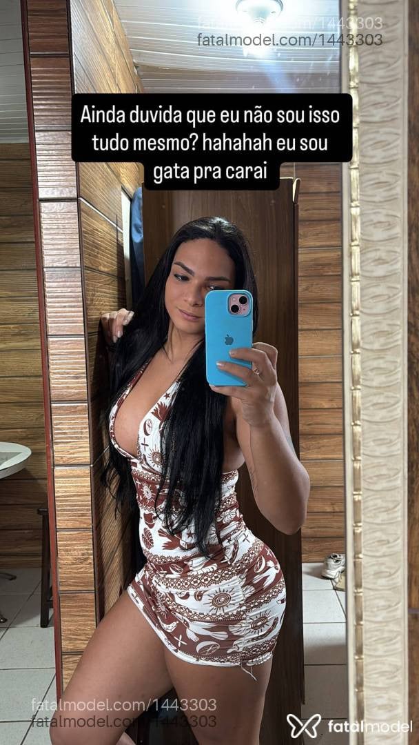 Acompanhante mulher trans morena (o) de olhos castanhos em Maceió - Bruna