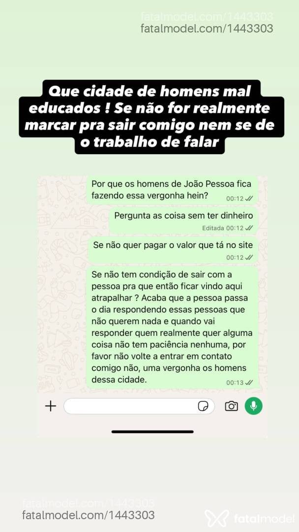 Acompanhante mulher trans morena (o) de olhos castanhos em João Pessoa - Bruna