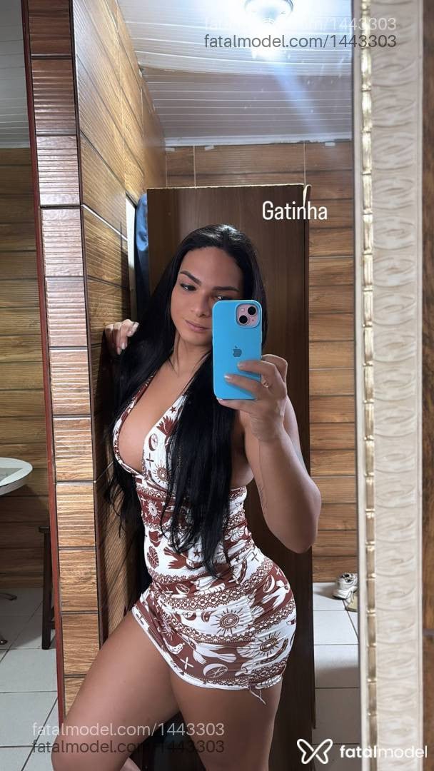 Acompanhante mulher trans morena (o) de olhos castanhos em Maceió - Bruna