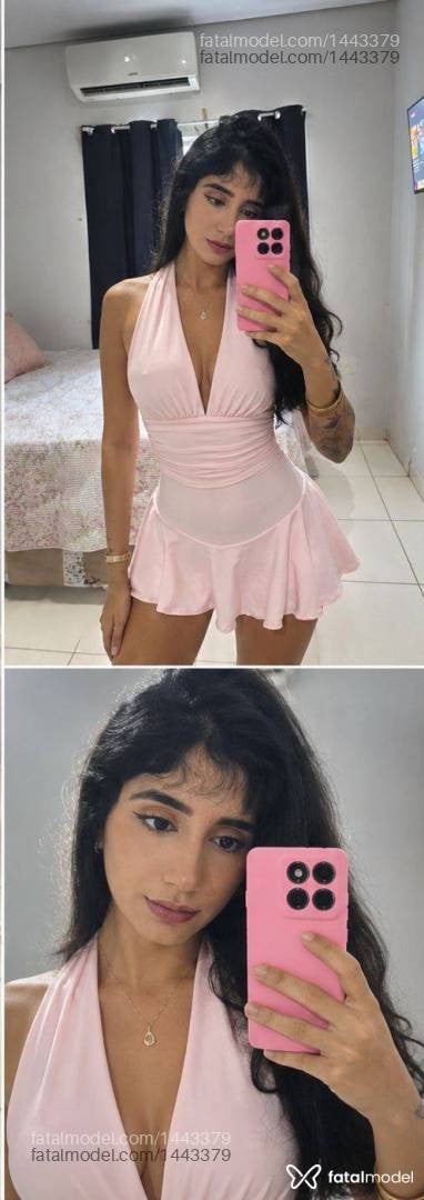Acompanhante mulher morena (o) de olhos castanhos - Alice