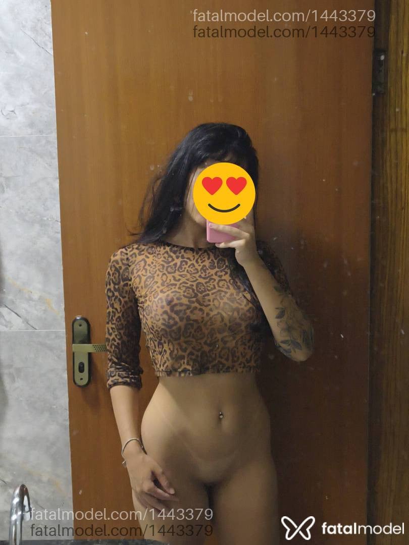 Acompanhante mulher morena (o) de olhos castanhos - Alice