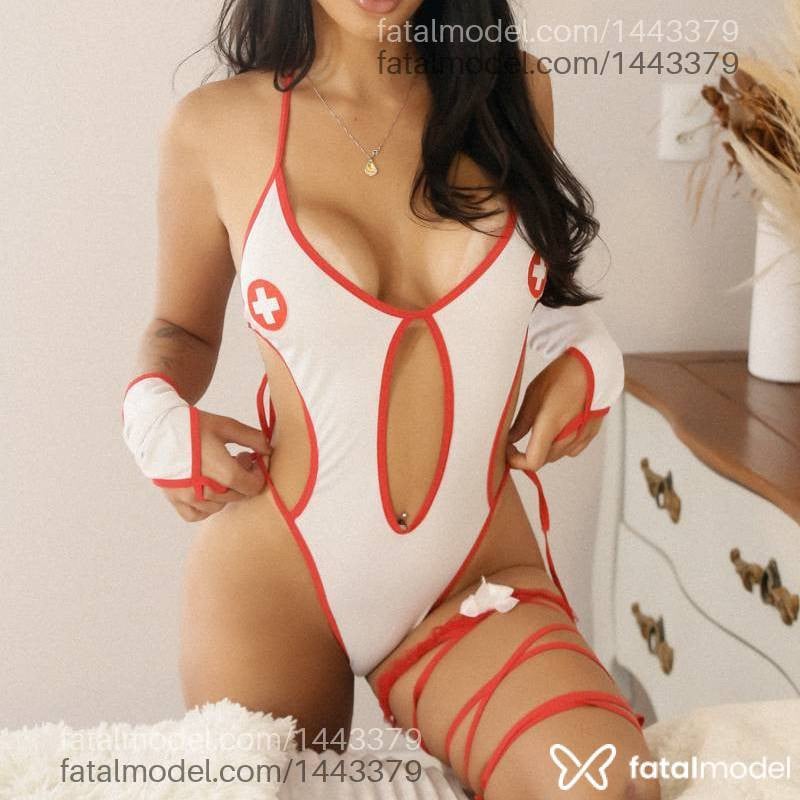 Acompanhante mulher morena (o) de olhos castanhos - Alice