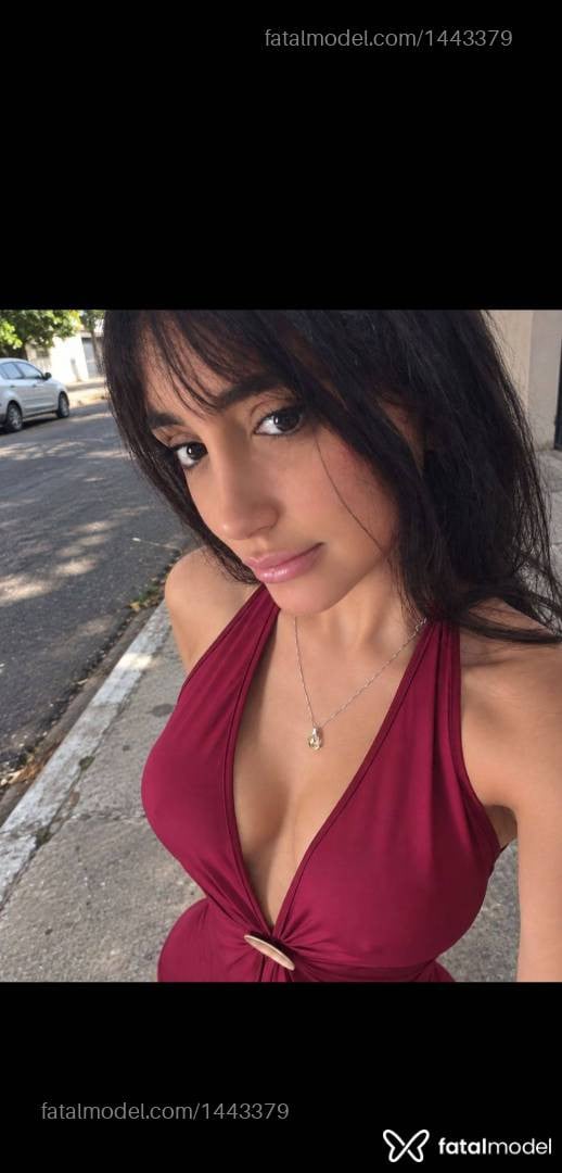 Acompanhante mulher morena (o) de olhos castanhos - Alice