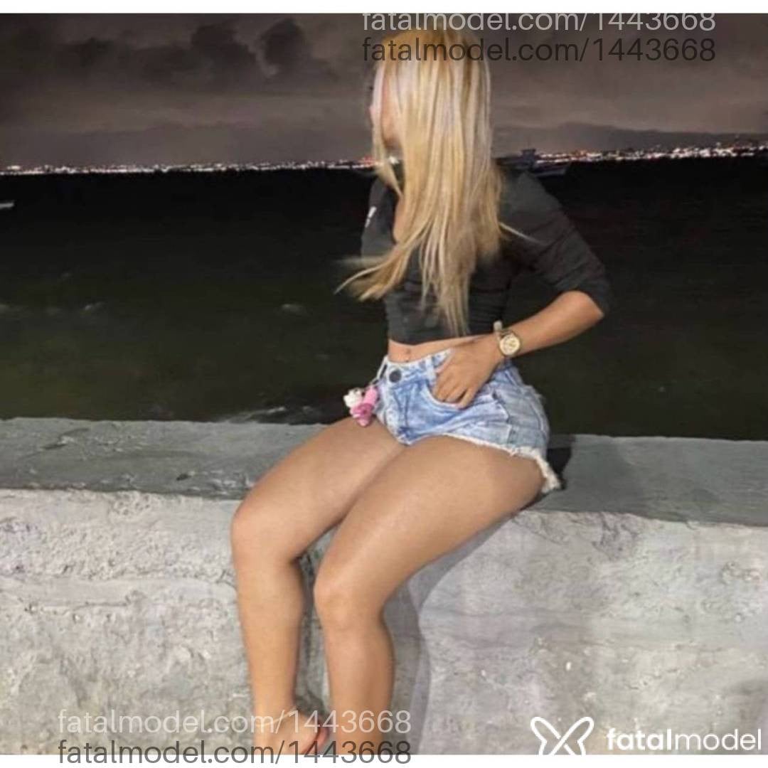 Acompanhante mulher loira (o) de olhos pretos em São Luís Acompanhante mulher loira (o) de olhos pretos em São Luís - Isabella