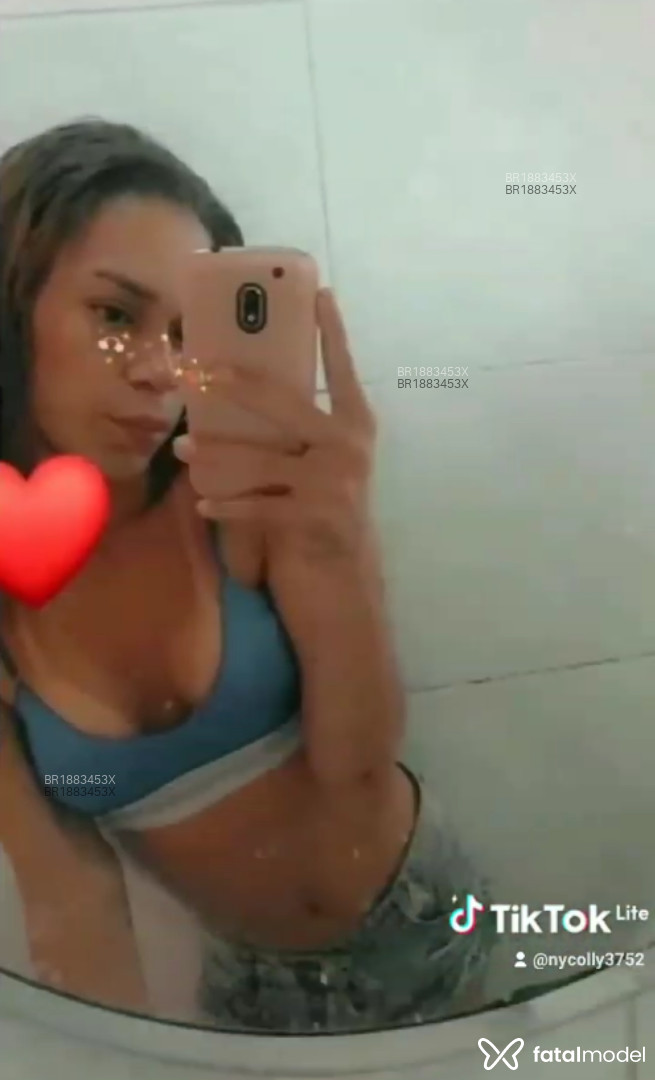 Acompanhante mulher trans morena (o) de olhos pretos em Virtual - Nycolly