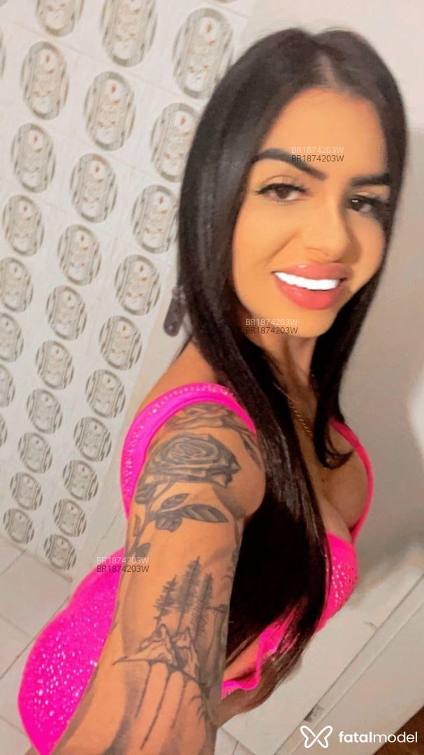 Acompanhante mulher morena (o) de olhos castanhos em Florianópolis - Camila