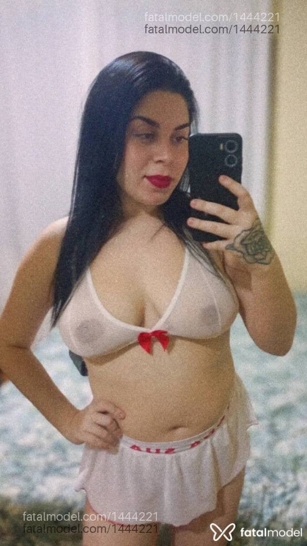 Acompanhante mulher morena (o) de olhos castanhos - Ana Julia