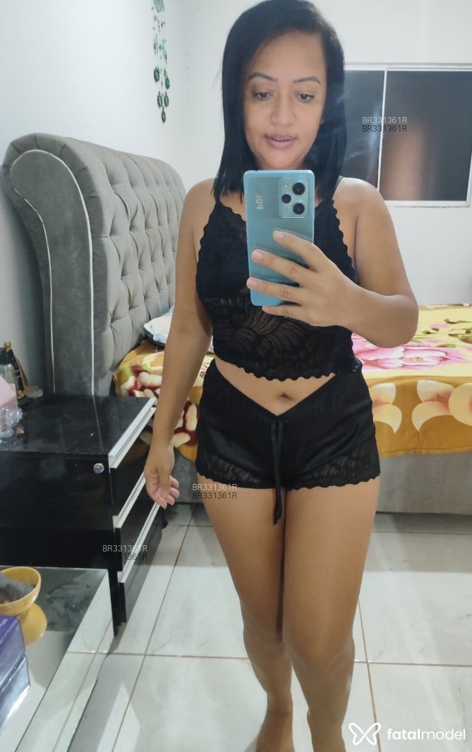 Acompanhante mulher morena (o) de olhos castanhos em Alexânia Acompanhante mulher morena (o) de olhos castanhos em Alexânia - Gabizinha pimentin