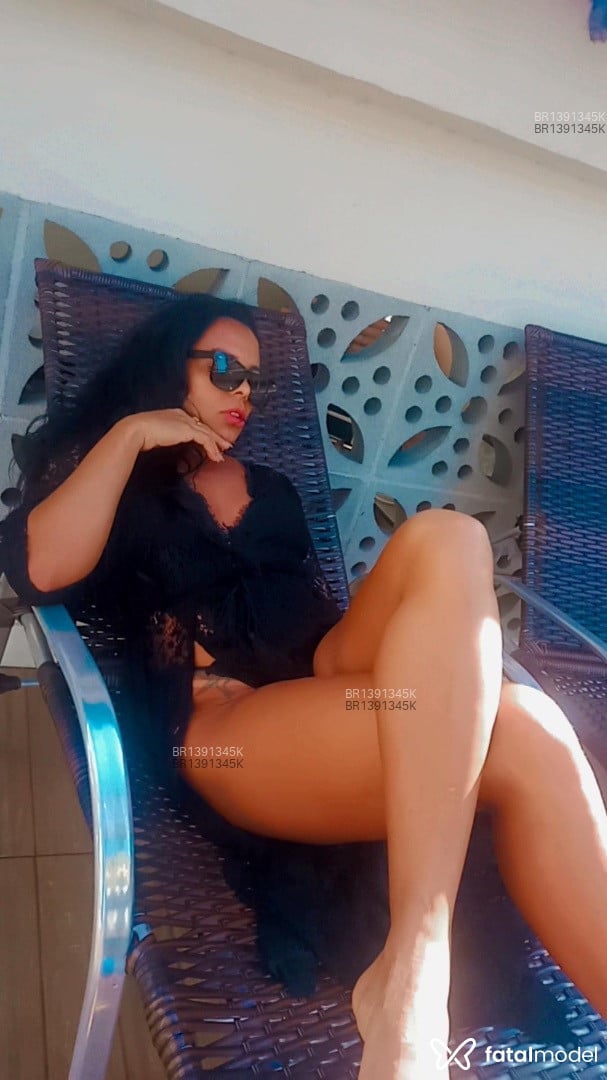 Acompanhante mulher morena (o) de olhos castanhos em Vila Velha - Angel Souza