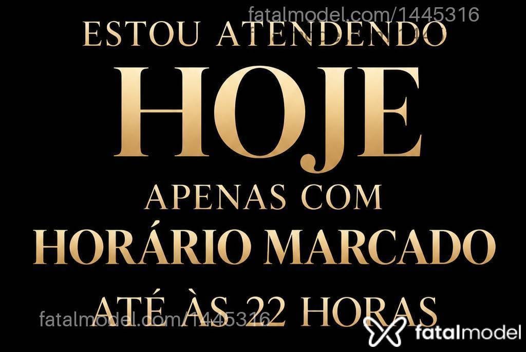 Acompanhante mulher morena (o) de olhos castanhos - Karen Santana