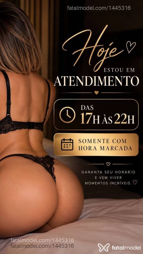Acompanhante mulher morena (o) de olhos castanhos - Karen Santana